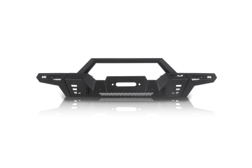 Attica 4x4 2018-2024 Jeep Wrangler JL Frontier Series Front Modular Wings OffRoadUSA.com