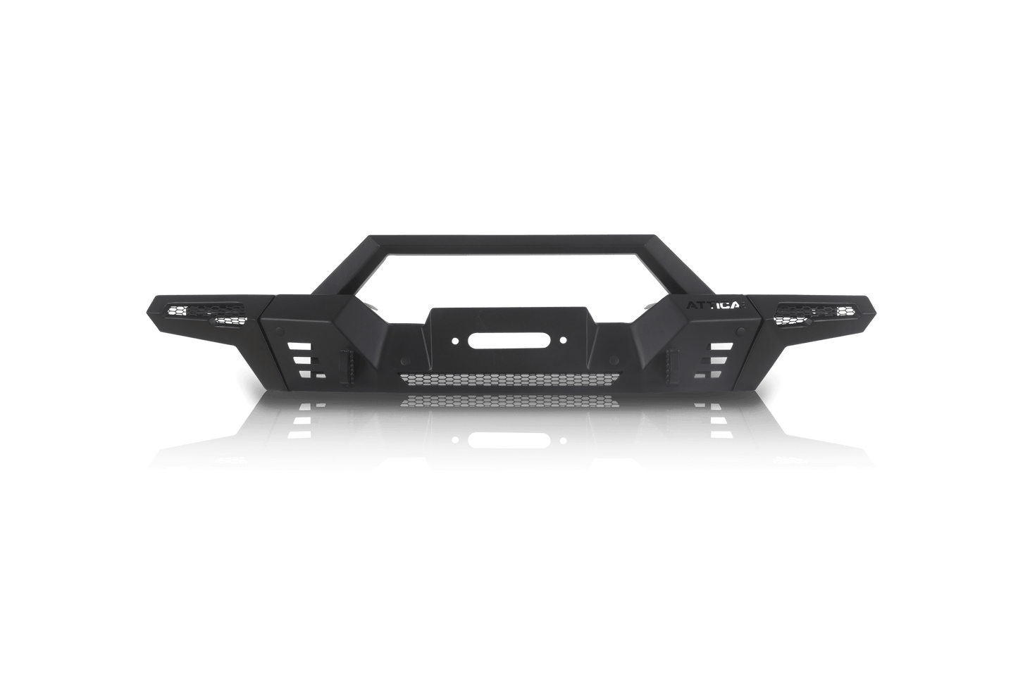 Attica 4x4 2019-2023 Jeep Gladiator JT Frontier Series Front Modular Wings