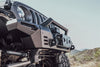 Attica 4x4 2018-2024 Jeep Wrangler JL Frontier Series Front Bumper OffRoadUSA.com