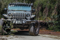 Attica 4x4 2019-2023 Jeep Gladiator JT Frontier Series Front Bumper OffRoadUSA.com
