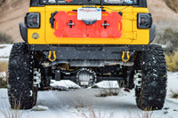 Attica 4x4 2018-2024 Jeep Wrangler JL Apex Series Rear Fascia Cover OffRoadUSA.com