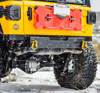 Attica 4x4 2018-2024 Jeep Wrangler JL Apex Series Rear Fascia Cover OffRoadUSA.com