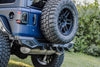 Attica 4x4 2018-2024 Jeep Wrangler JL Terra Series Rear Bumper OffRoadUSA.com
