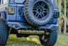 Attica 4x4 2018-2024 Jeep Wrangler JL Terra Series Rear Bumper OffRoadUSA.com