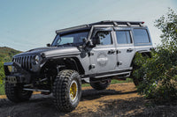 Attica 4x4 2018-2024 Jeep Wrangler JL Frontier Series Light Mount Brackets OffRoadUSA.com