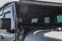 Attica 4x4 2019-2024 Jeep Gladiator JT Frontier Series Light Mount Brackets OffRoadUSA.com