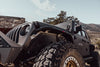 Attica 4x4 2018-2024 Jeep Wrangler JL Terra Series Inner Fenders Aluminum OffRoadUSA.com