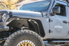 Attica 4x4 2018-2024 Jeep Wrangler JL Terra Series Inner Fenders OffRoadUSA.com