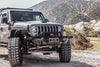 Attica 4x4 2018-2024 Jeep Wrangler JL Terra Series Front Fender Flares OffRoadUSA.com