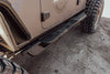 Attica 4x4 2018-2024 Jeep Wrangler JL Terra Series Side Steps OffRoadUSA.com
