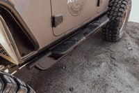 Attica 4x4 2018-2024 Jeep Wrangler JL Terra Series Side Steps OffRoadUSA.com