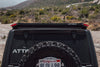 Attica 4x4 2018-2024 Jeep Wrangler JL Frontier Series Roof Rack OffRoadUSA.com