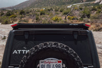 Attica 4x4 2018-2024 Jeep Wrangler JL Frontier Series Roof Rack OffRoadUSA.com