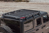 Attica 4x4 2018-2024 Jeep Wrangler JL Frontier Series Roof Rack OffRoadUSA.com