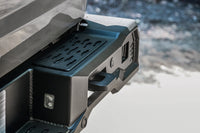 Attica 4x4 2018-2023 Jeep Wrangler JL Frontier Series Rear Bumper OffRoadUSA.com