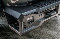 Attica 4x4 2018-2023 Jeep Wrangler JL Frontier Series Rear Bumper OffRoadUSA.com