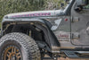 Attica 4x4 2019-2024 Jeep Gladiator JT Frontier Series Inner Fenders OffRoadUSA.com