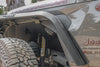 Attica 4x4 2019-2024 Jeep Gladiator JT Frontier Series Inner Fenders OffRoadUSA.com