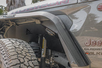 Attica 4x4 2019-2024 Jeep Gladiator JT Frontier Series Inner Fenders OffRoadUSA.com