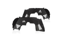 Attica 4x4 2019-2024 Jeep Gladiator JT Frontier Series Inner Fenders OffRoadUSA.com