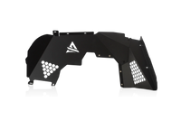 Attica 4x4 2019-2024 Jeep Gladiator JT Frontier Series Inner Fenders OffRoadUSA.com