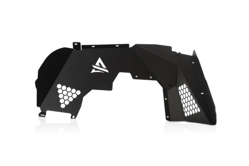 Attica 4x4 2019-2024 Jeep Gladiator JT Frontier Series Inner Fenders OffRoadUSA.com