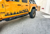 Attica 4x4 2019-2024 Jeep Gladiator JT Terra Series Side Steps OffRoadUSA.com