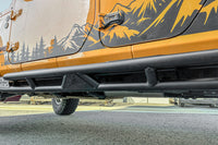 Attica 4x4 2019-2024 Jeep Gladiator JT Terra Series Side Steps OffRoadUSA.com