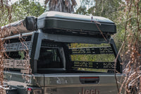 Attica 4x4 2019-2024 Jeep Gladiator JT Frontier Series Bed Rack OffRoadUSA.com
