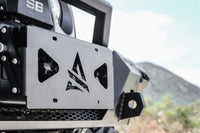 Attica 4x4 Universal Terra Series License Plate Mount Bracket OffRoadUSA.com