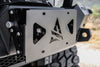Attica 4x4 Universal Terra Series License Plate Mount Bracket OffRoadUSA.com