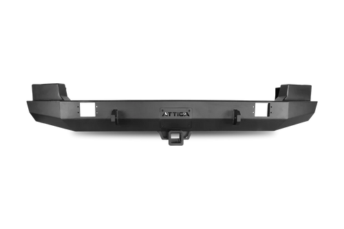 Attica 4x4 2014-2024 Toyota 4Runner Terra Series Rear Bumper OffRoadUSA.com