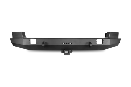 Attica 4x4 2014-2024 Toyota 4Runner Terra Series Rear Bumper
