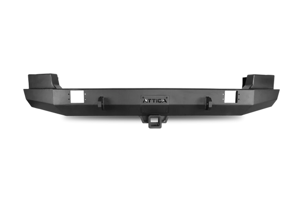 Attica 4x4 2014-2024 Toyota 4Runner Terra Series Rear Bumper OffRoadUSA.com