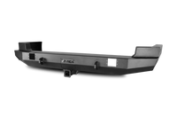 Attica 4x4 2014-2024 Toyota 4Runner Terra Series Rear Bumper OffRoadUSA.com