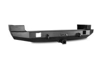 Attica 4x4 2014-2024 Toyota 4Runner Terra Series Rear Bumper OffRoadUSA.com