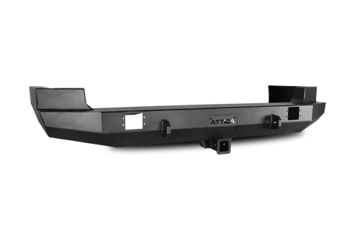 Attica 4x4 2014-2024 Toyota 4Runner Terra Series Rear Bumper OffRoadUSA.com