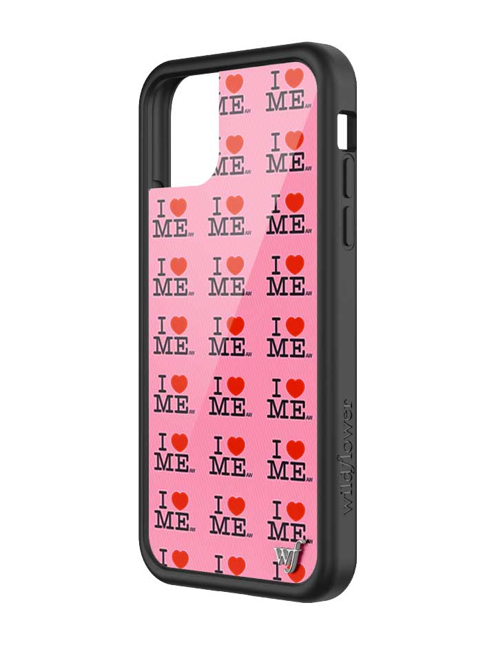 I Heart Me iPhone Case Wildflower Cases