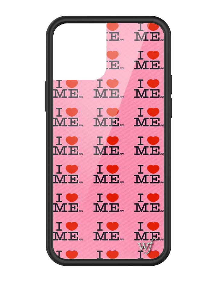 I Heart Me iPhone Case Wildflower Cases