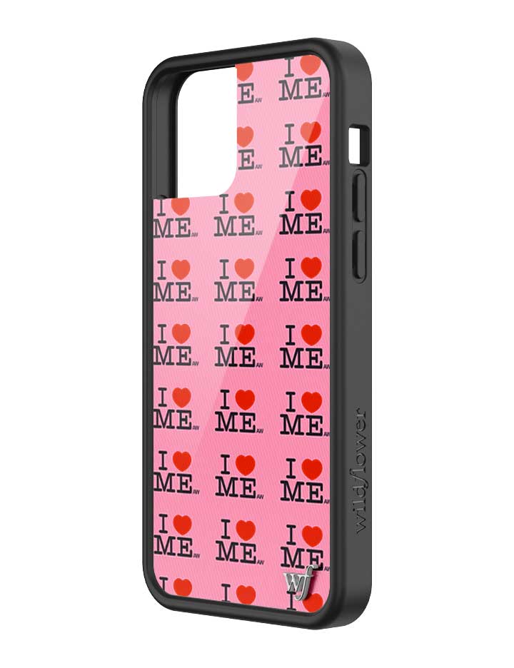 I Heart Me iPhone Case Wildflower Cases