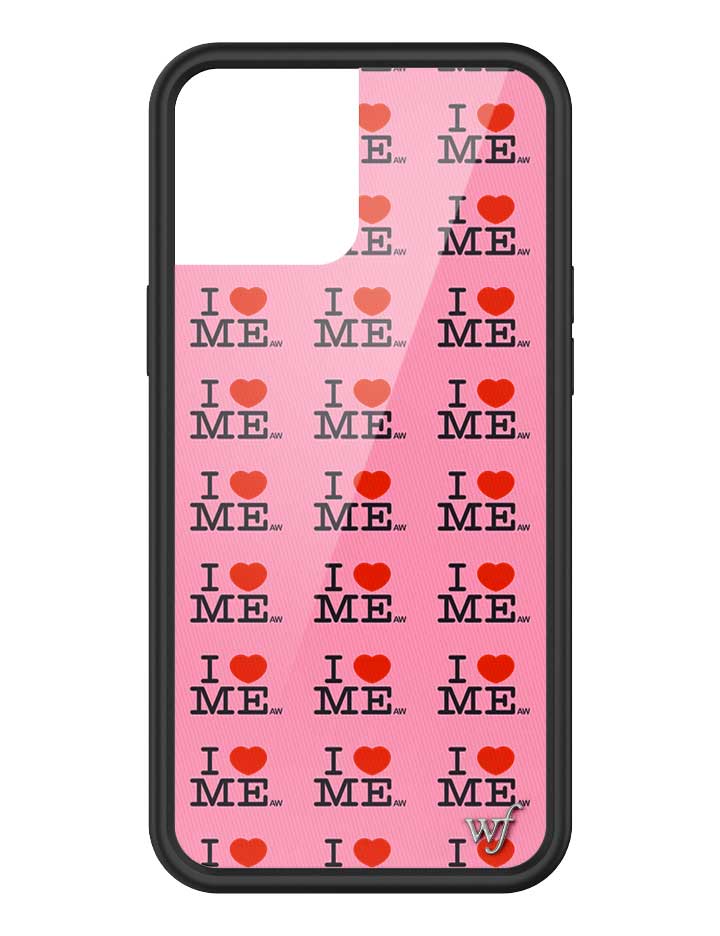 I Heart Me iPhone Case Wildflower Cases