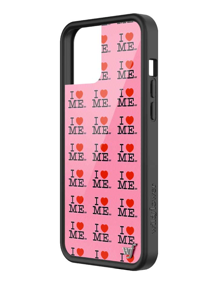 I Heart Me iPhone Case Wildflower Cases