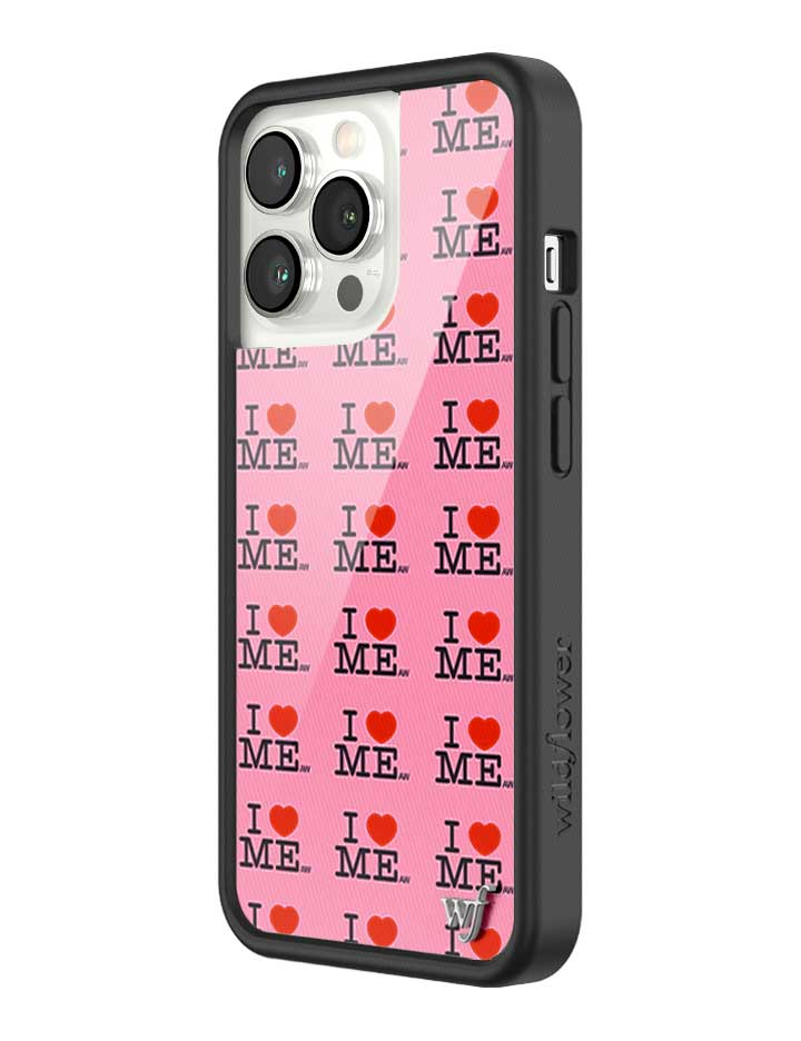 I Heart Me iPhone Case Wildflower Cases