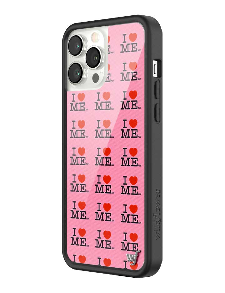 I Heart Me iPhone Case Wildflower Cases