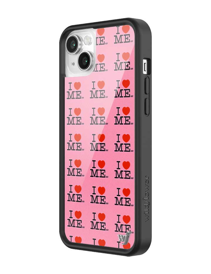 I Heart Me iPhone Case Wildflower Cases