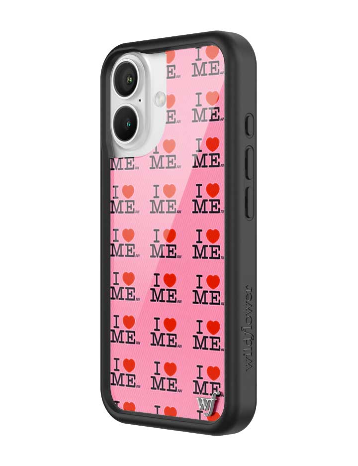 I Heart Me iPhone Case Wildflower Cases