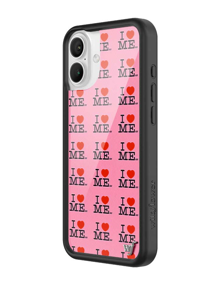 I Heart Me iPhone Case Wildflower Cases