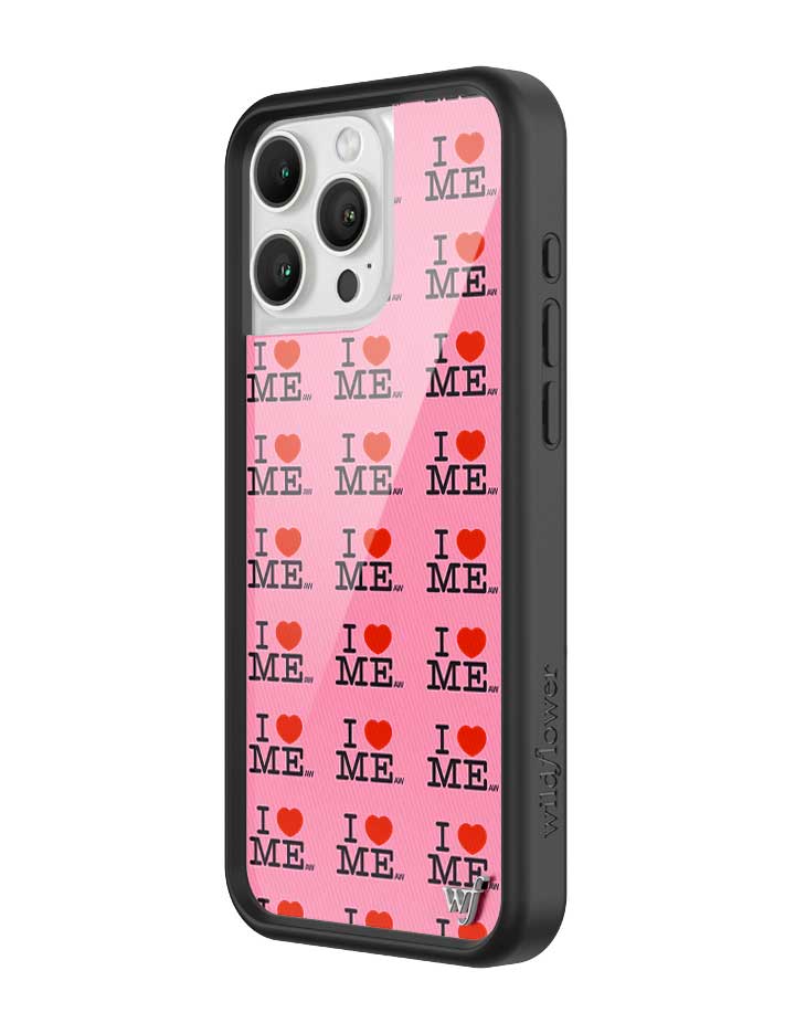 I Heart Me iPhone Case Wildflower Cases