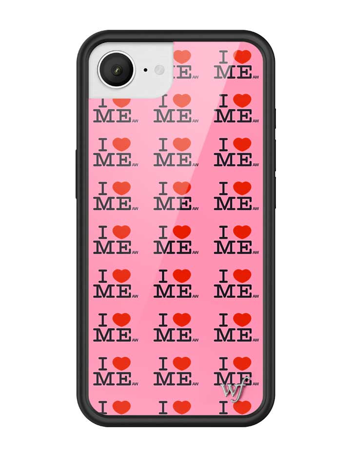 I Heart Me iPhone Case Wildflower Cases