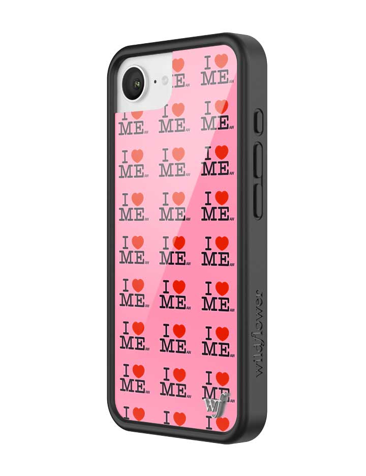 I Heart Me iPhone Case Wildflower Cases
